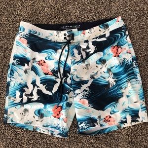 Men’s American Eagle Outfitters Swim Trunks